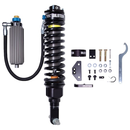 Bilstein 21C FORD BRONCO FRT LEFT B8 8112 ZONECONTROL CR DSA+ SHOCK ABSORBER/COIL SPRI 41-314319