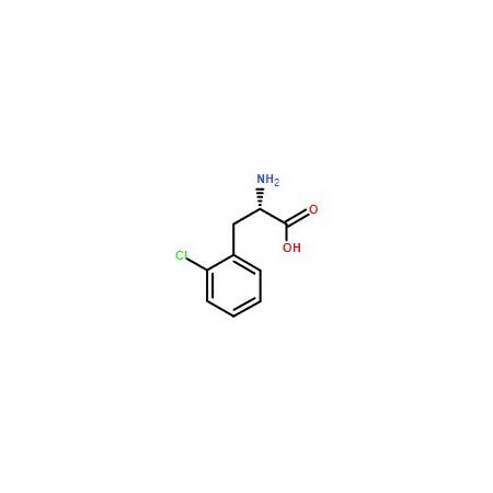 Ak Scientific 2-Chloro-L-phenylalanine (10g), CAS 103616-89-3 G438-10g