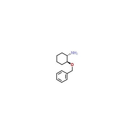 Ak Scientific (1S, 2S)-(+)-2-Benzyloxycyclohexylamine (5g), CAS 216394-07-9 B575-5g