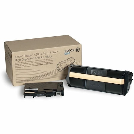 Xerox HIGH CAPACITY TONER CARTRIDGE, PHASER 4600/4620 106R01535