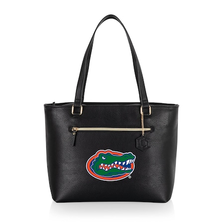 Picnic Time Family Of Brands NCAA Florida Gators Uptown Cooler Tote Bag - Insulated Lunch Bag 743-01-179-164-0