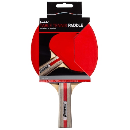 Franklin Sports Table Tennis Paddle 57201