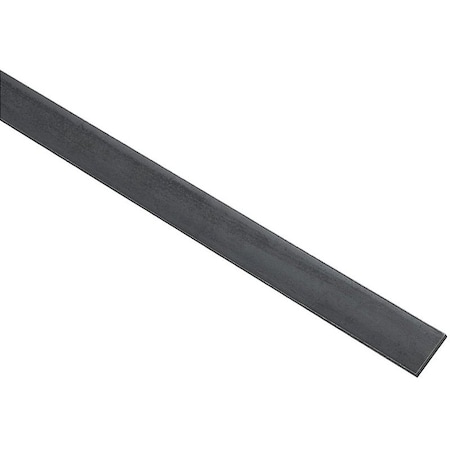 Stanley Steel Flat Bar Weld 1-1/4X48 N215-632