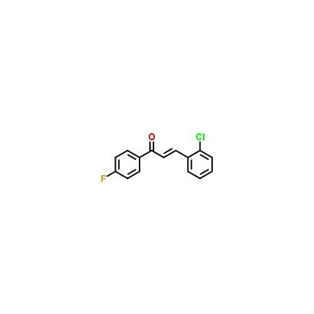 Ak Scientific 2-Chloro-4'-fluorochalcone (250mg), CAS 28081-11-0 I203-250mg