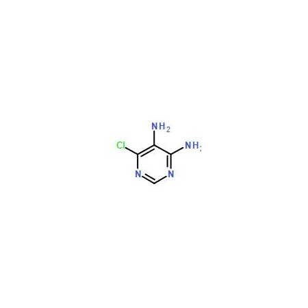 Ak Scientific 6-Chloro-4, 5-diaminopyrimidine (5g), CAS 4316-98-7 W6264-5g