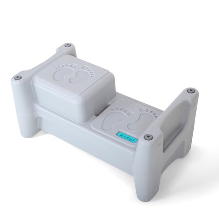 Simplay3 Sibling Stool, Gray 419010-02