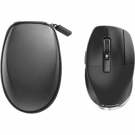 3Dconnexion CadMouse Pro Wireless - The Precision Ergonomic Mouse for CAD Professionals 3DX700116