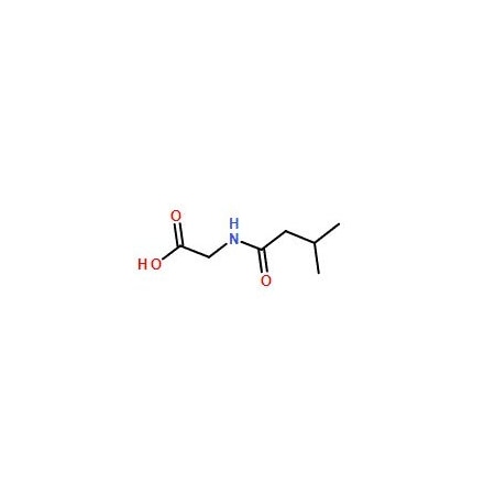 Ak Scientific 2-(3-Methylbutanamido)acetic acid (5g), CAS 16284-60-9 8261AA-5g