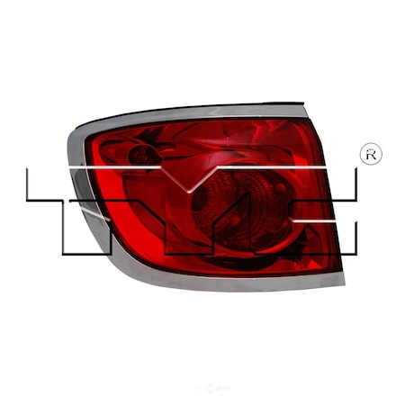 Tyc Regular 11-6432-00