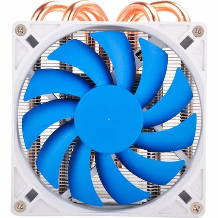 Silverstone Silver Stone Technologies AR06 92 mm PWM Fan Four 6 mm Heat Pipes AR06