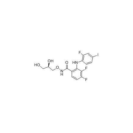 Ak Scientific PD0325901 (10mg), CAS 391210-10-9 W5947-10mg