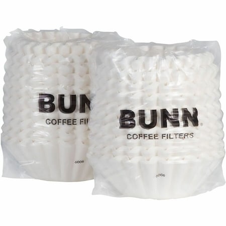 Bunn Filter (1000 Per Case) 20106.0000
