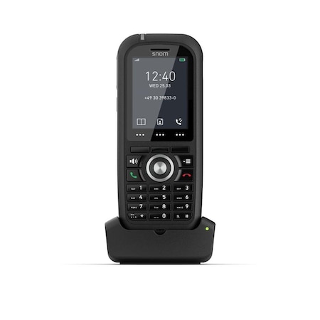 Hi-Tec 2 in. Color LCD Industrial Handset HI3832163