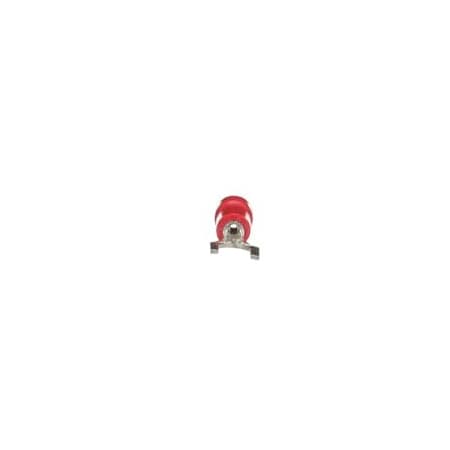 Abb INS VIN FORK TERM 22-16 No10 RED, 1000PK RA1157