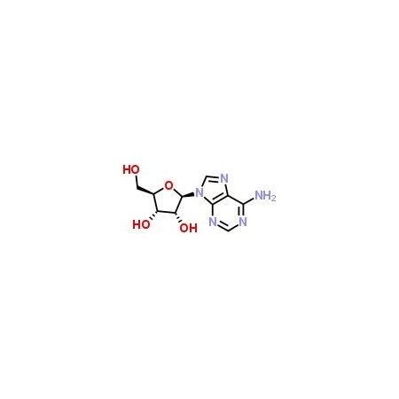 Ak Scientific Adenosine (25g), CAS 58-61-7 F866-25g