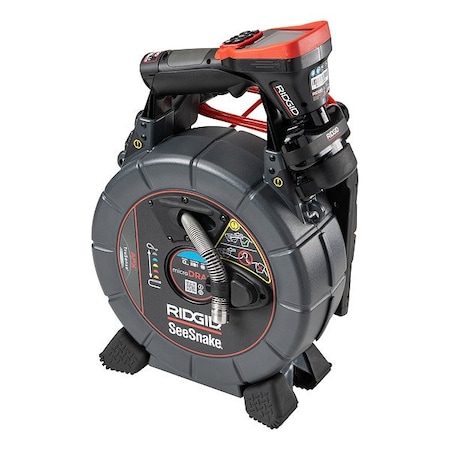 Ridgid Drain Inspection Camera System, 3'' Pipe 70738