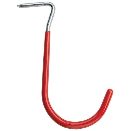 National Hardware V2224 Drive Hook, 20 lb, Screw Mounting, Steel N271-019