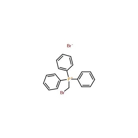 Ak Scientific (Bromomethyl)triphenylphosphonium bromide (1g), CAS 1034-49-7 0829AA-1g