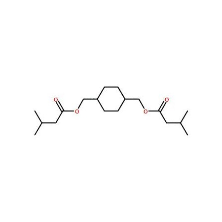 Ak Scientific 1, 4-Cyclohexanedimethanol Diisovalerate (cis- and trans- mixture) (1g), CAS 377085-57-9 4617AL-1g