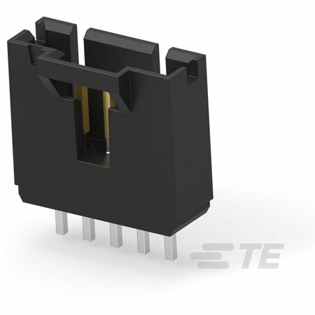 Te Connectivity 05 MTE HDR SRST LATCH .100CL 5-103735-4