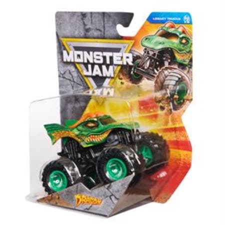 Monster Jam Grave Digger Truck Toy 6044941