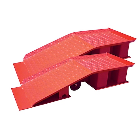 American Forge & Foundry Truck Ramp, 20 ton Cap., Steel, PR 3420ASD