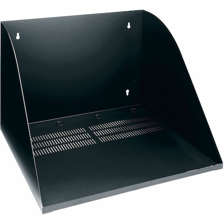 Middle Atlantic Wall Mount Amp Shelf Vented WMS-20