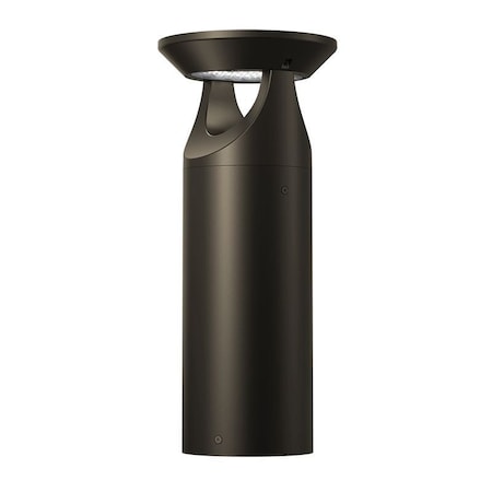 Westgate G4 SOLAR BOLLARD HEAD MODEL 301 3W 30K, BR, 4000K, Bronze BOL-G4-301-SOLAR-40K-BR
