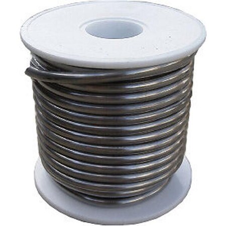 Weldcote 40/60 Tin/Lead Rosin Core 1/8in x 5 Spool, 5 Pounds 4060RC18X5SP