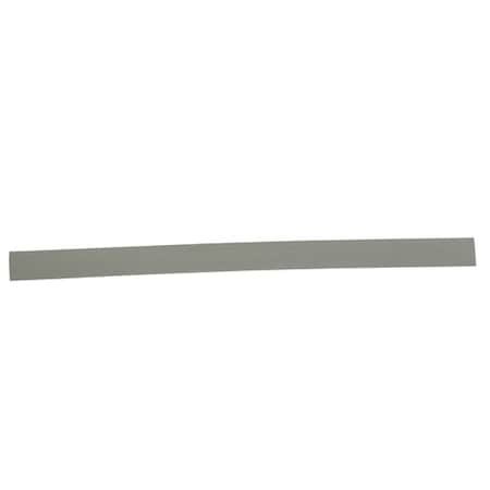 Midwest Rake Squeegee Applicator Blades, 24 in, Gray 79210