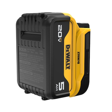 Dewalt Battery Cleat - Single DWST82820