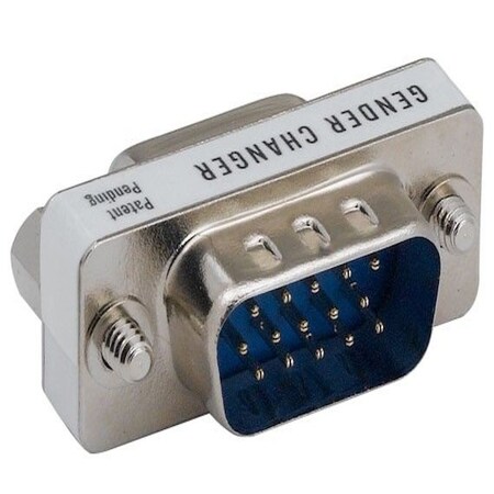 Sanoxy 2 PACK  HDD15 Male to Female Mini Port Saver SNX-CBL-LDR-MO204-0200