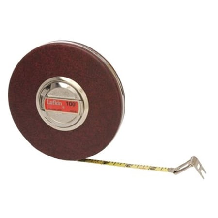 Homestead 45882 50Ft Wh Stl Tape HO451033