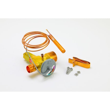 Sporlan 7/8x1 3/8ODF R404A 12Ton Txv 124225