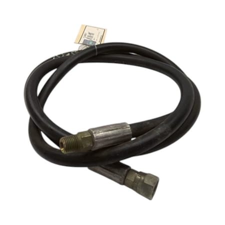 Agco HOSE HYD 100R1 SINGL, AGCO OEM 71168607 71168607