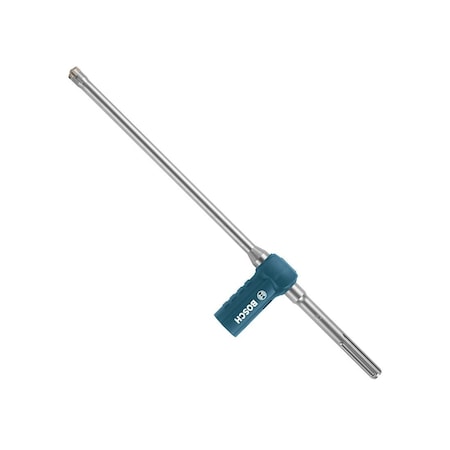 Bosch Speed Clean Dust Extraction Hammer Bit, 7/8 in Dia, 25 in OAL, SDS Max Shank DXS5044