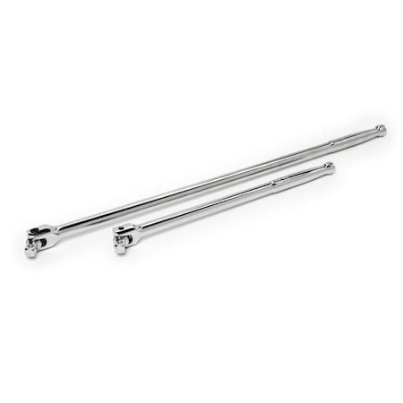 Gearwrench Breaker Bar Set 1/2Dr, 2PC 85877