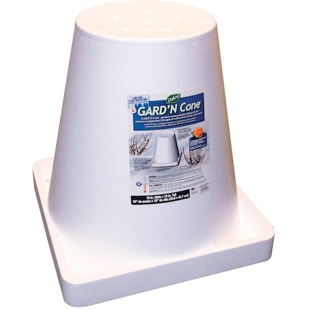 Dalen Plant Protector Gard'N Cone 16 X 18 Inch RC16-8W