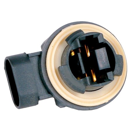 Acdelco SOCKET ASM PARK & T/SIG LP, Turn Signal Light Socket, LS233