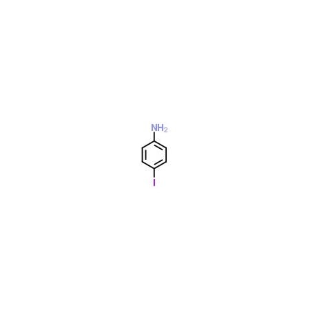 Ak Scientific 4-Iodoaniline (500g), CAS 540-37-4 D998-500g