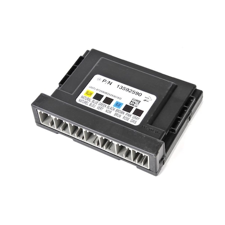 Acdelco MODULE ASM-BODY CONT, Body Control Module, 13592590