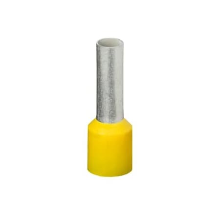 Abb INS PP OLD DIN FERRULE No24 0.25MM2, 500PK F4007