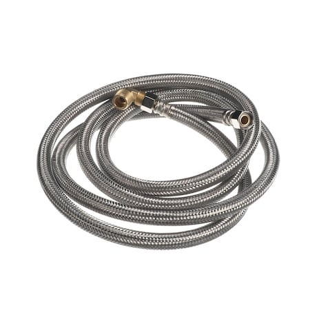 Bunn WATER LINE, AQUAFLOW .37X.37X84 W/90ELB 41443.0000