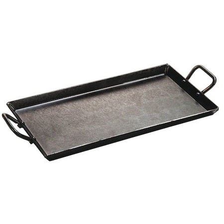 Lodge Outdoor Griddle, Carbon Steel CRSGR18