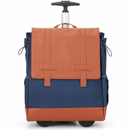 Francine Collections Ltd WHEELS UP ROLLER NAVY BKBUDGRL_SM-NVY