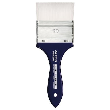 Da Vinci IMPASTO Mottler Brush, Synthetic, Acrylic, Flat, Series 5025, Size 60 VA-5025_60