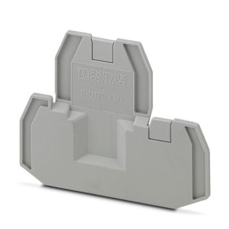Phoenix Contact D-UTTB 4 HV End cover length: 75.6 mm 3000709