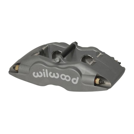 Wilwood 1.38 in. Pistons Superlite Ano Brake Caliper - 1.10 in. Disc 120-11129