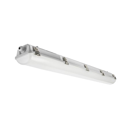Vidalite 24" Vapor Tight LED Light, Commercial Grade Weatherproof Light, 30W, 3000 Lumen, 120-277V, 5CCT CE1060109