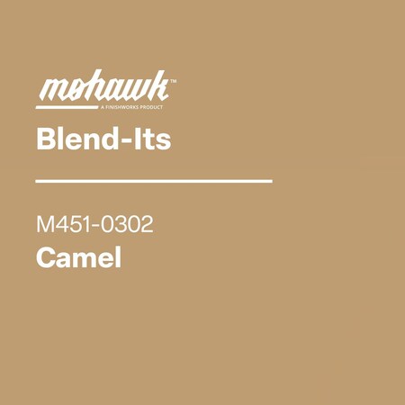Finishworks Mohawk Blend-It Camel .5 Oz M451-0302